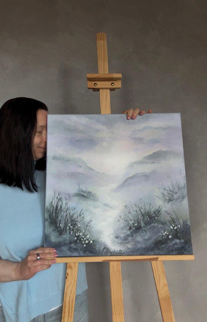 Where Snowdrops Lead